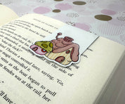 House Magnetic Bookmark