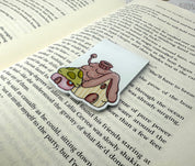 House Magnetic Bookmark