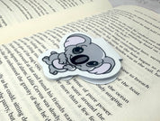 Koala Bear Drawing Magnetic Bookmark