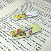 Pink Lemonade Magnetic Bookmark Set