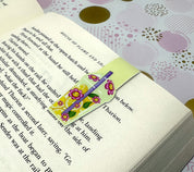 Pink Lemonade Magnetic Bookmark Set