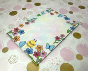 A5 Sunshine Bee Notepad