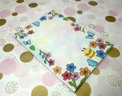 A5 Sunshine Bee Notepad