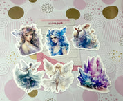 Mystic Sticker Set