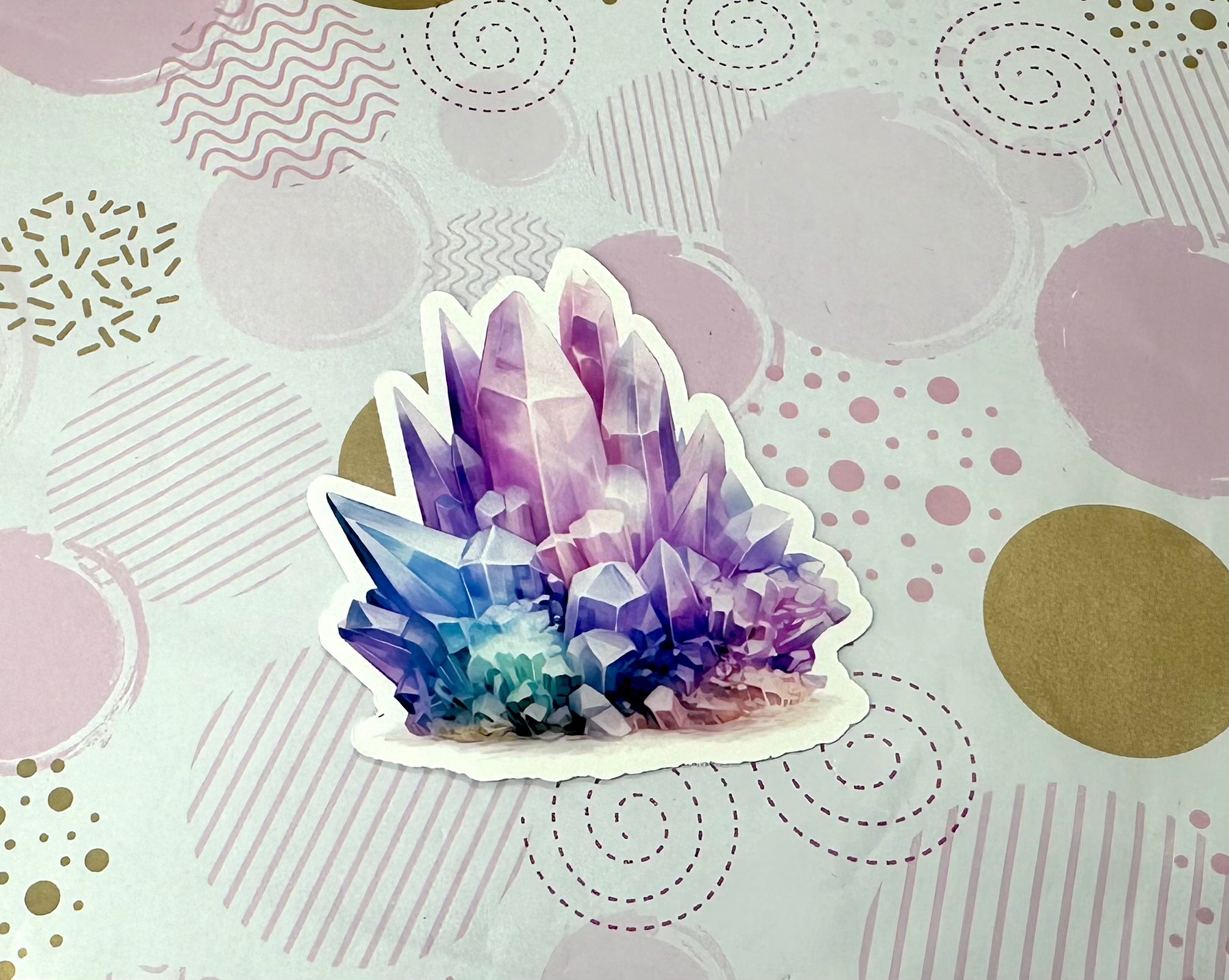 Mystic Sticker Set