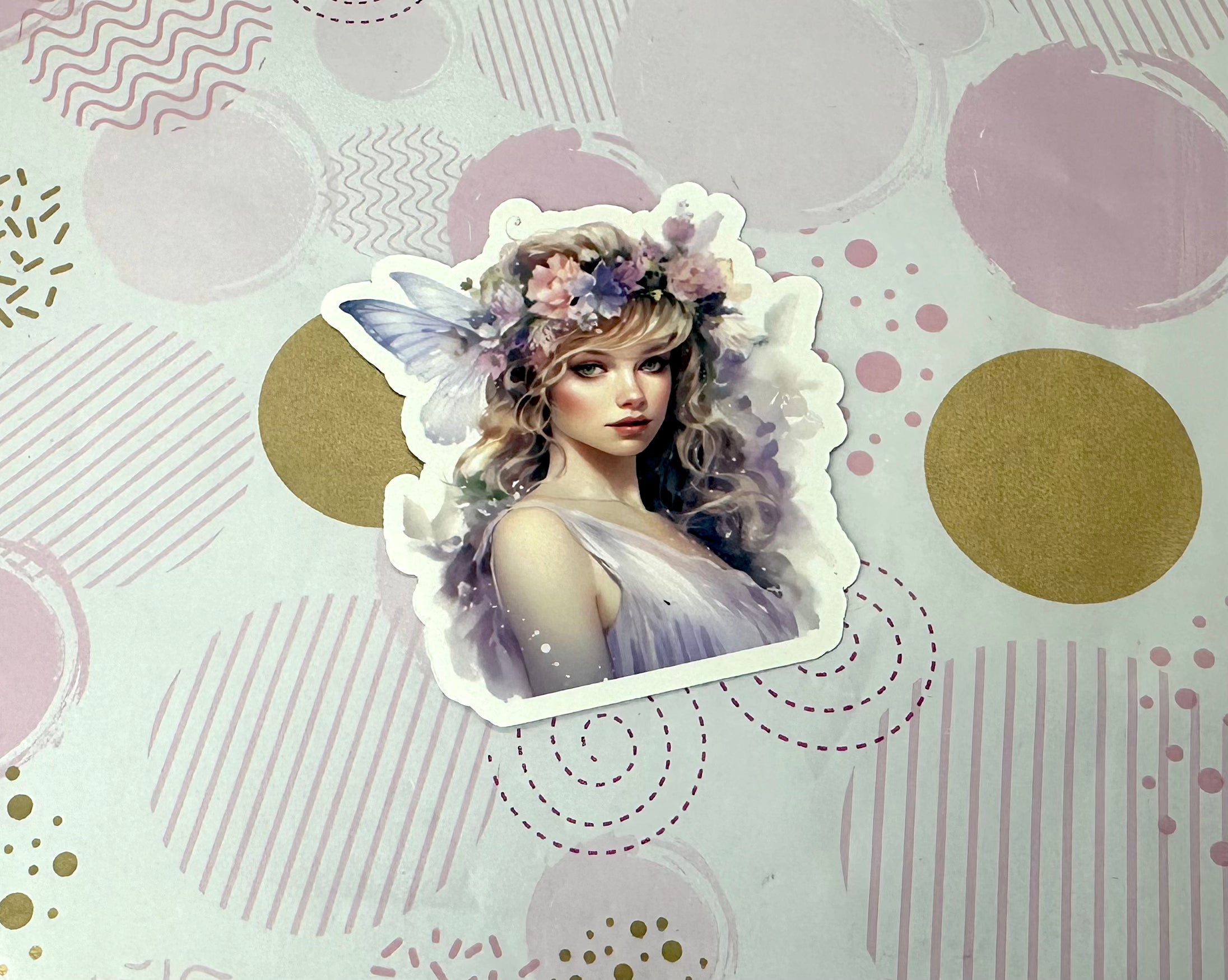 Mystic Sticker Set