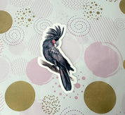 Aussie Birds Sticker Set