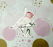 Aussie Birds Sticker Set