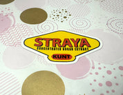 Straya Bogan Extract Vinyl Sticker
