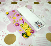 Pink Lemonade Traditional Bookmark