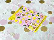 Pink Lemonade Sticker Sheet