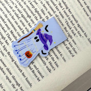 Halloween Ghost Magnetic Bookmark