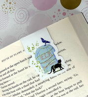 Halloween RIP Magnetic Bookmark