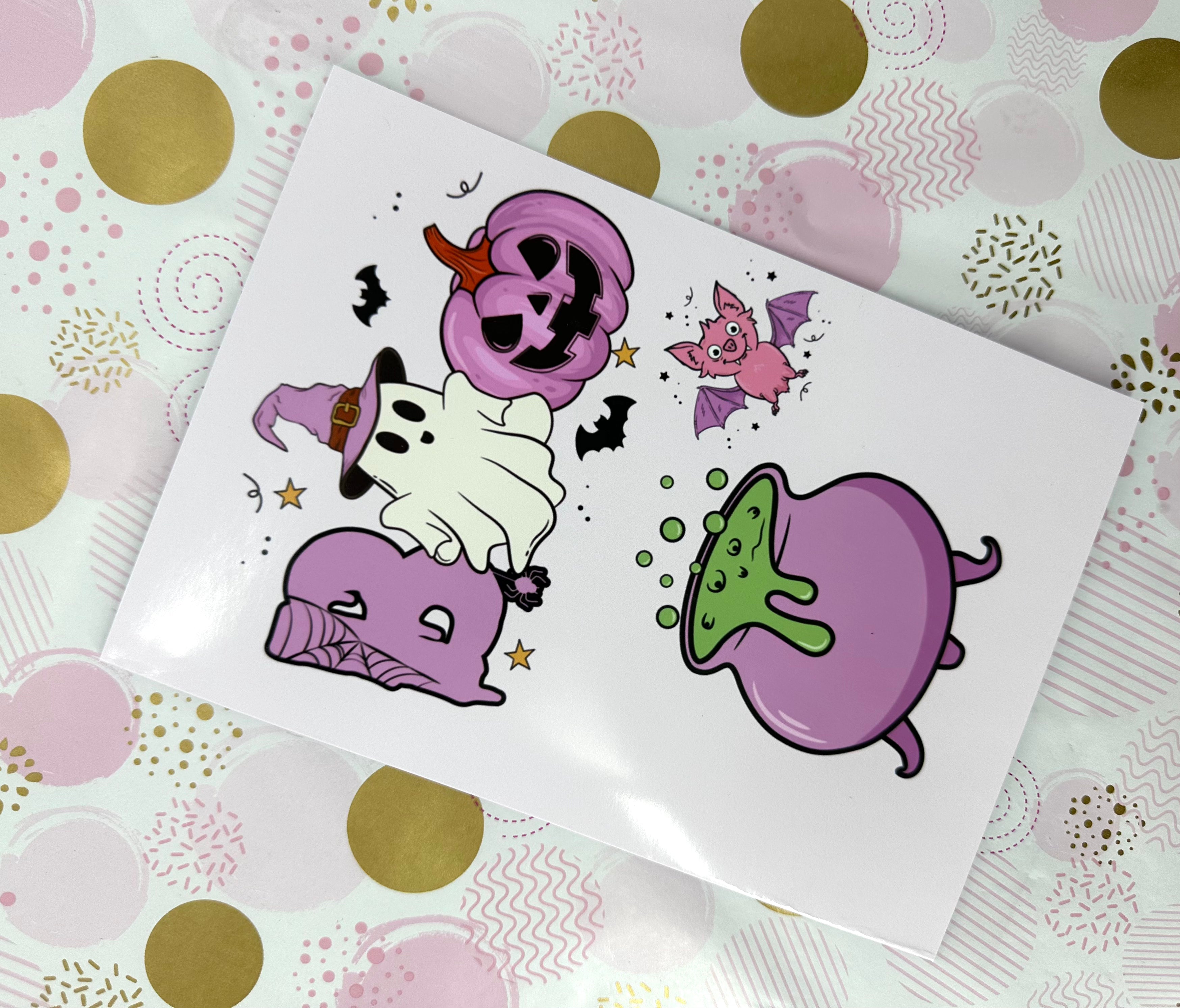 Halloween Greeting Cards