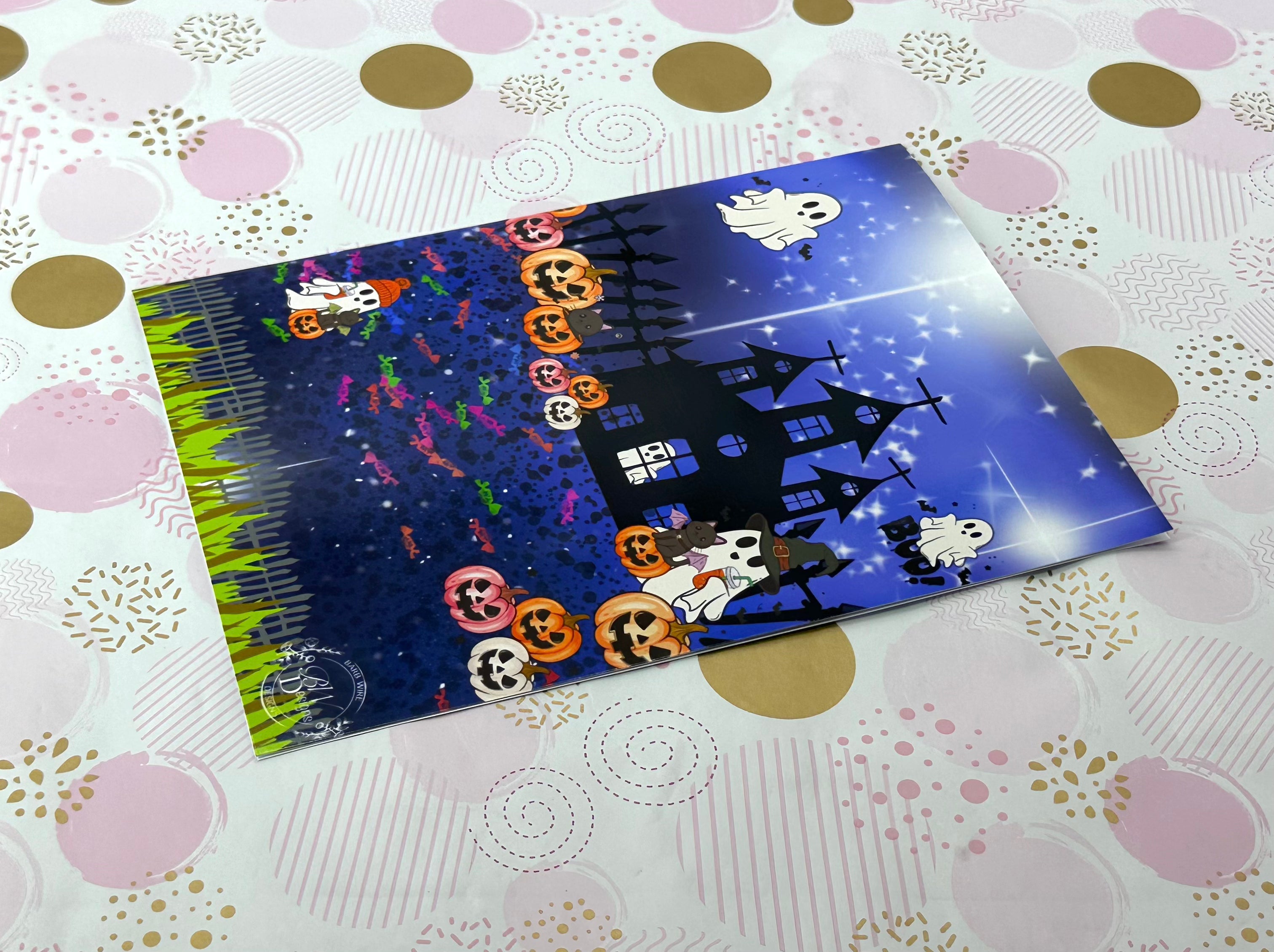 Halloween Greeting Cards