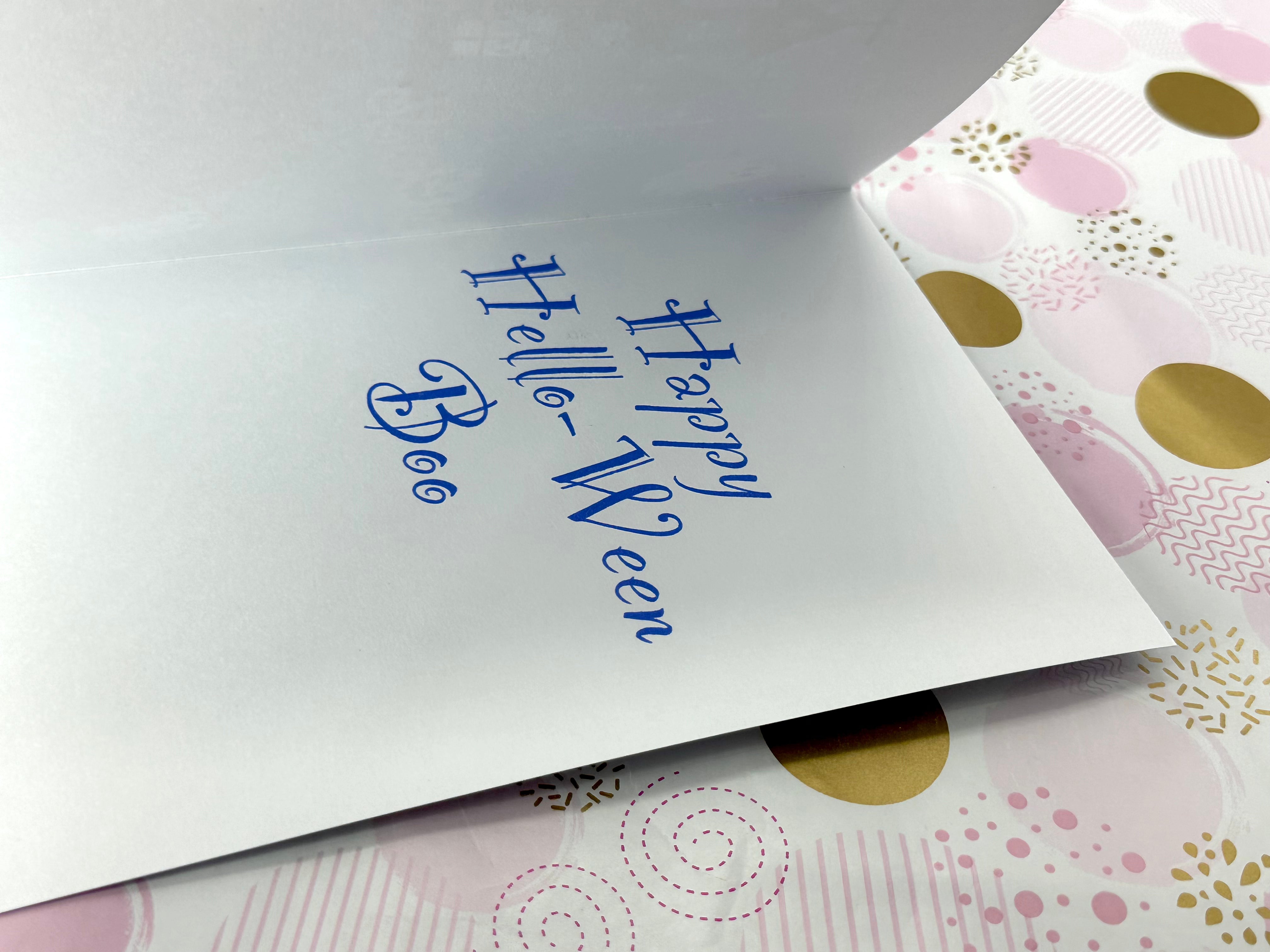 Halloween Greeting Cards