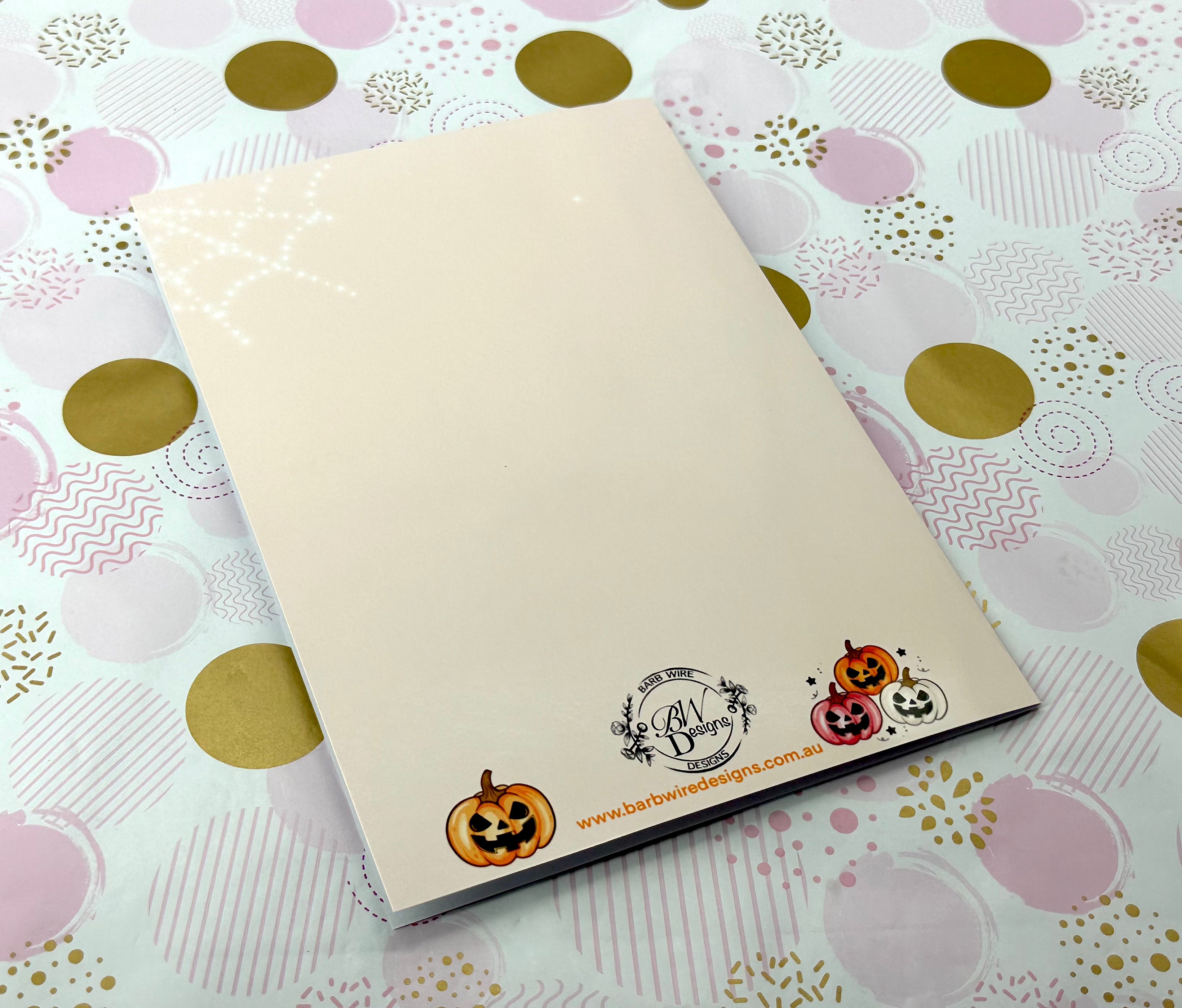 Halloween Greeting Cards