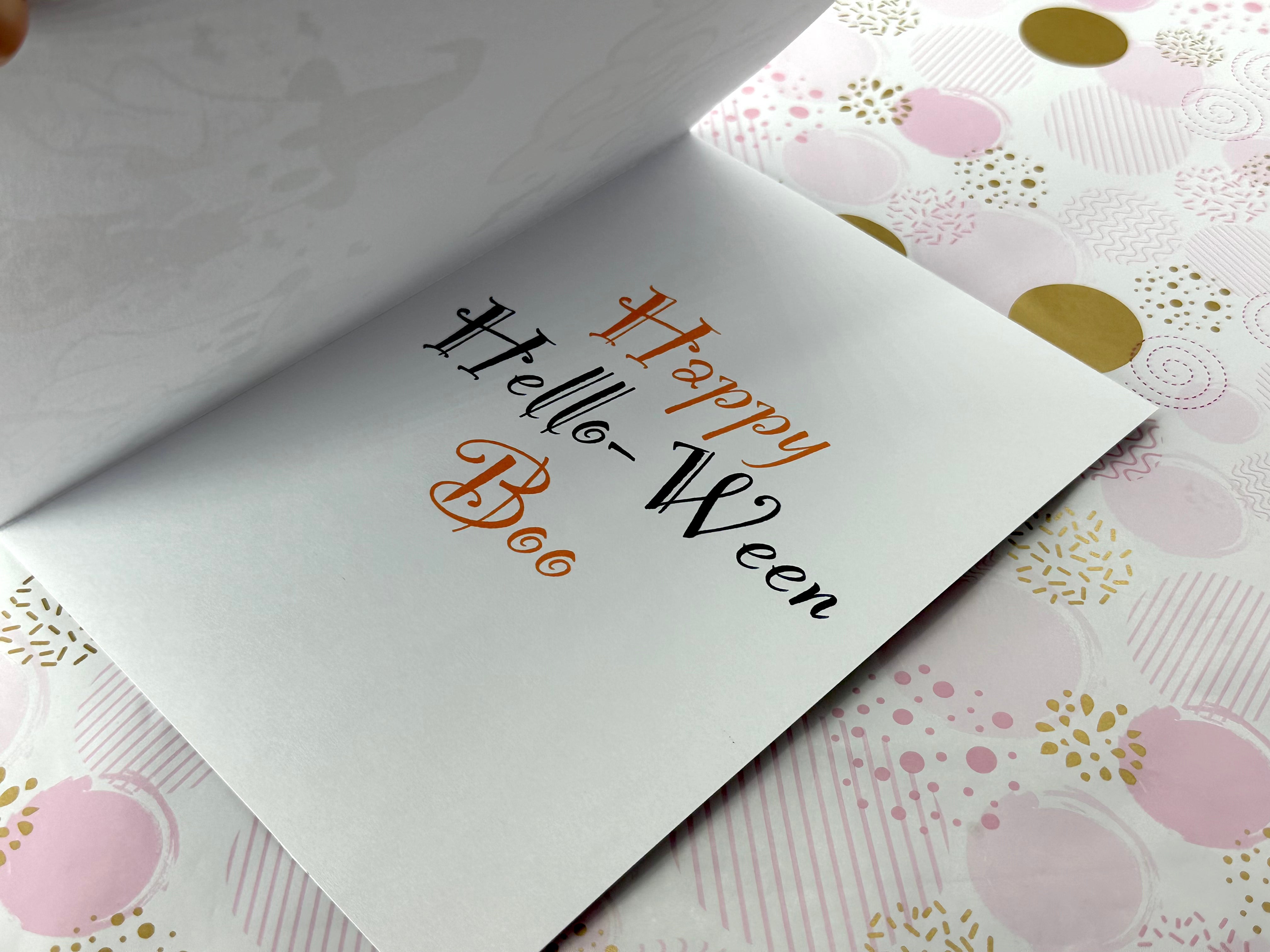 Halloween Greeting Cards