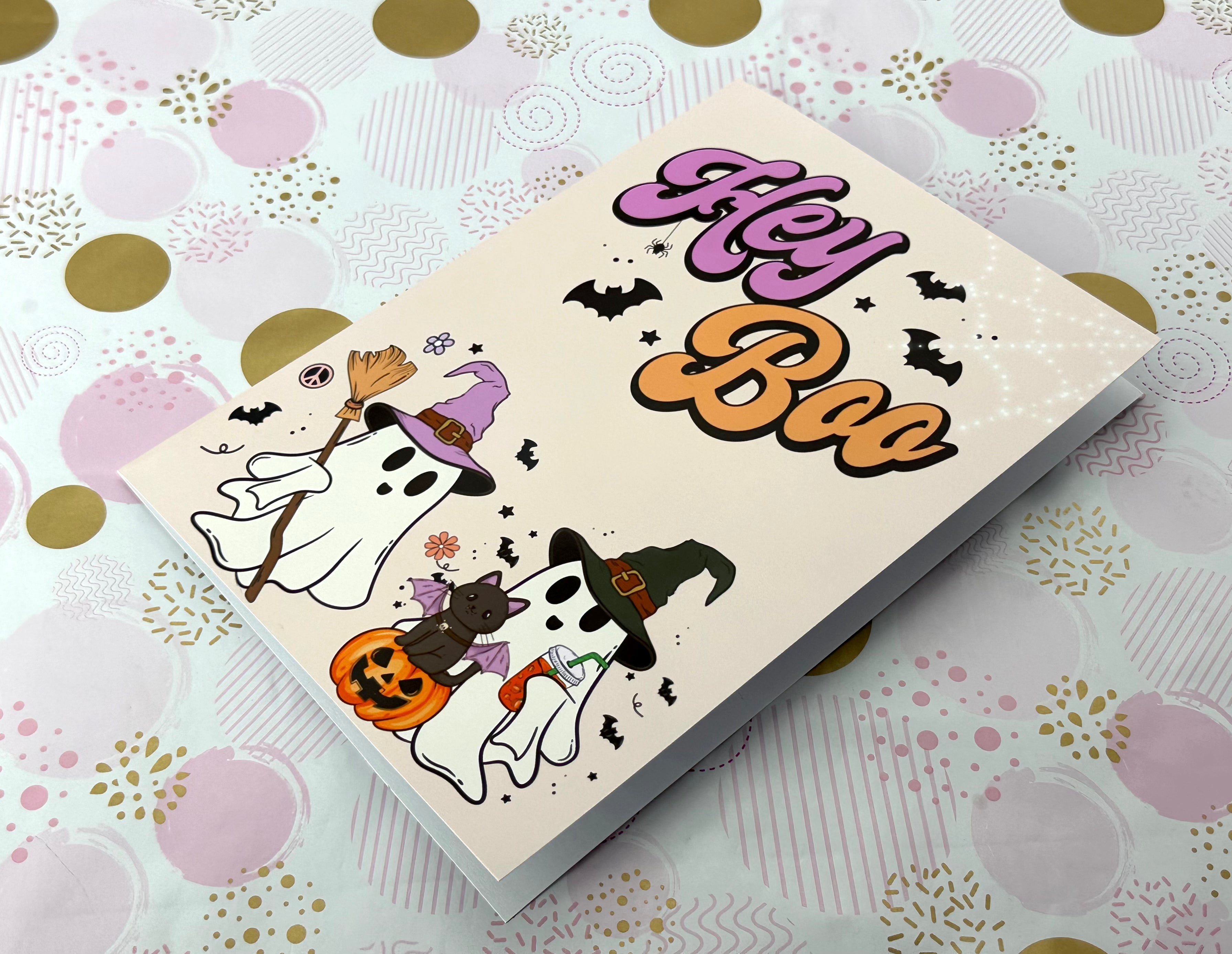 Halloween Greeting Cards