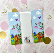 Porcu-fine Traditional Bookmark