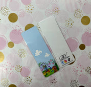 Porcu-fine Traditional Bookmark