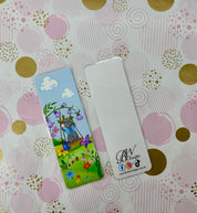 Porcu-fine Traditional Bookmark