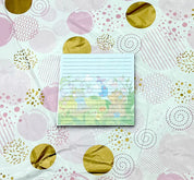 Porcu-Fine Memo Pad