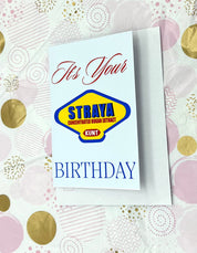 It's Your Birthday Funny Birthday Card