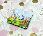 Porcu-Fine MDF Coaster