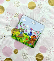 Porcu-Fine MDF Coaster