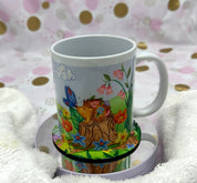 Porcu-Fine Mug Coffee Mug/Cup