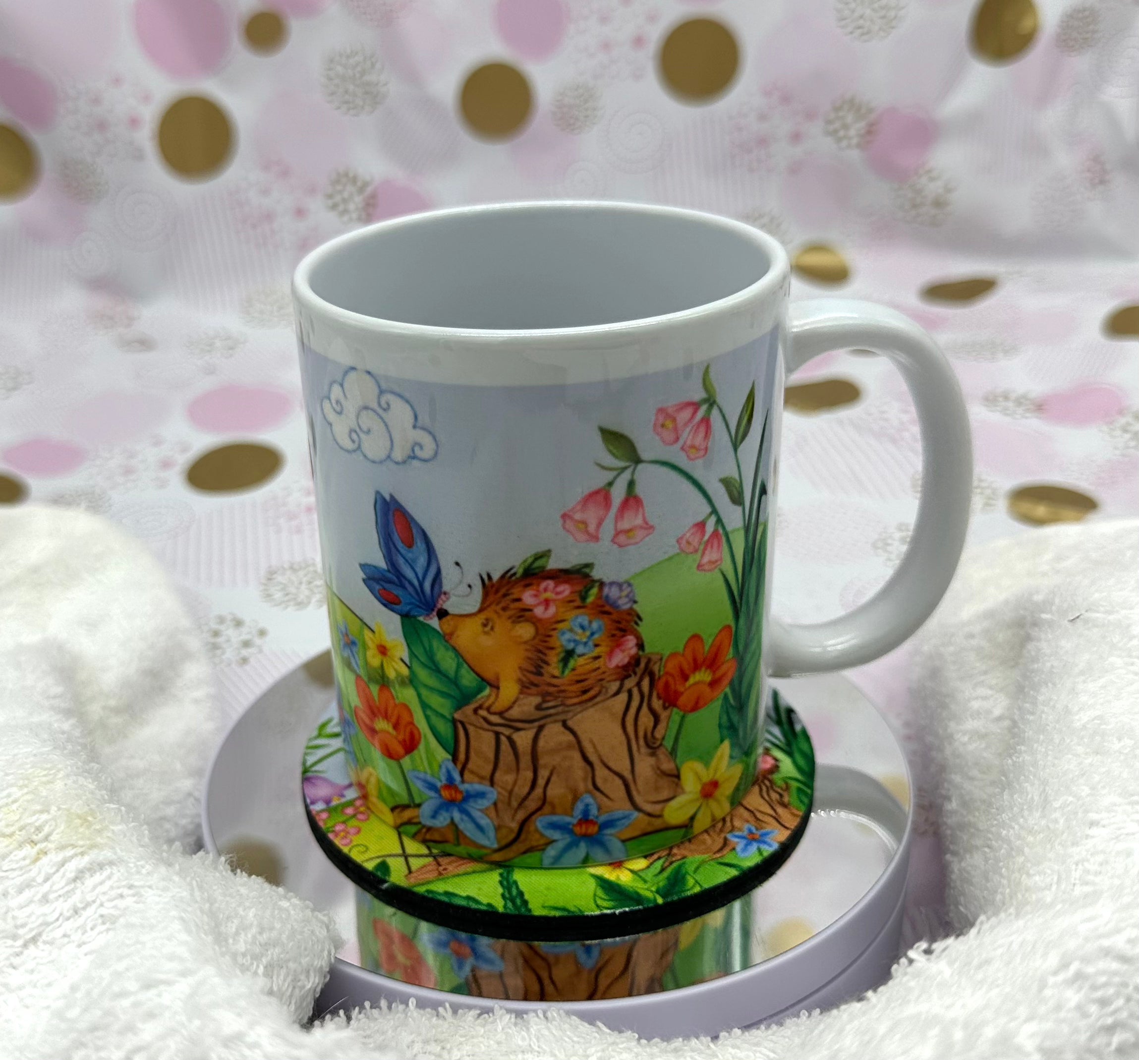 Porcu-Fine Mug Coffee Mug/Cup