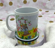 Porcu-Fine Mug Coffee Mug/Cup