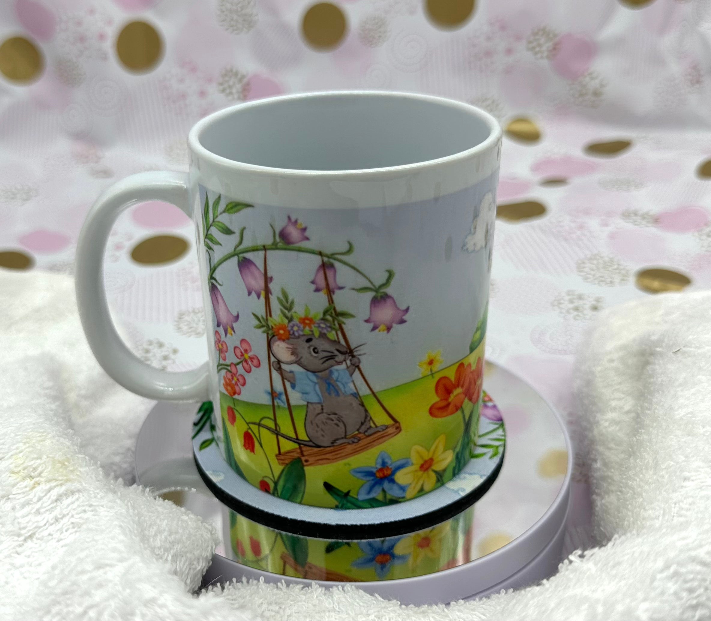 Porcu-Fine Mug Coffee Mug/Cup