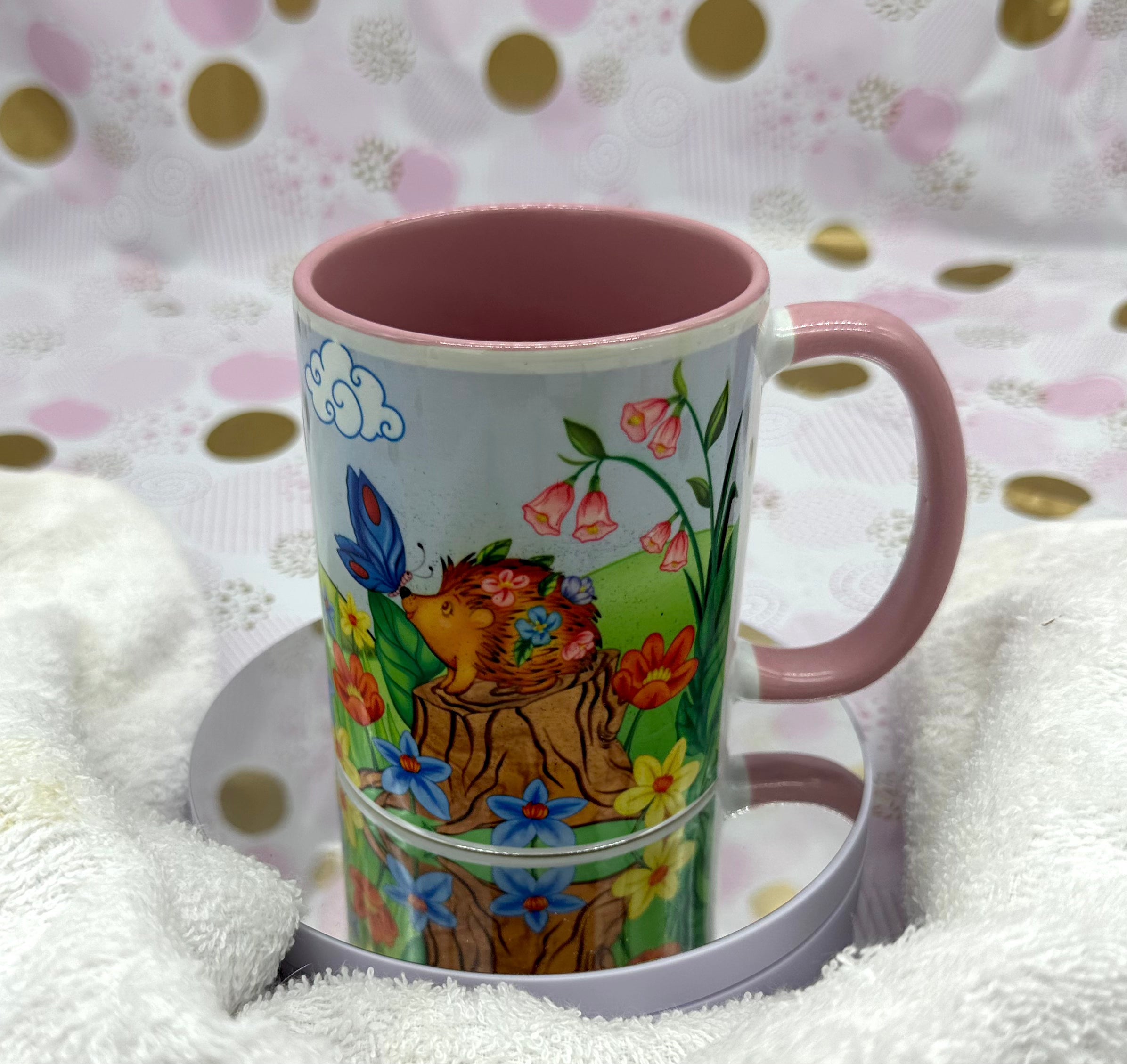 Porcu-Fine Mug Coffee Mug/Cup