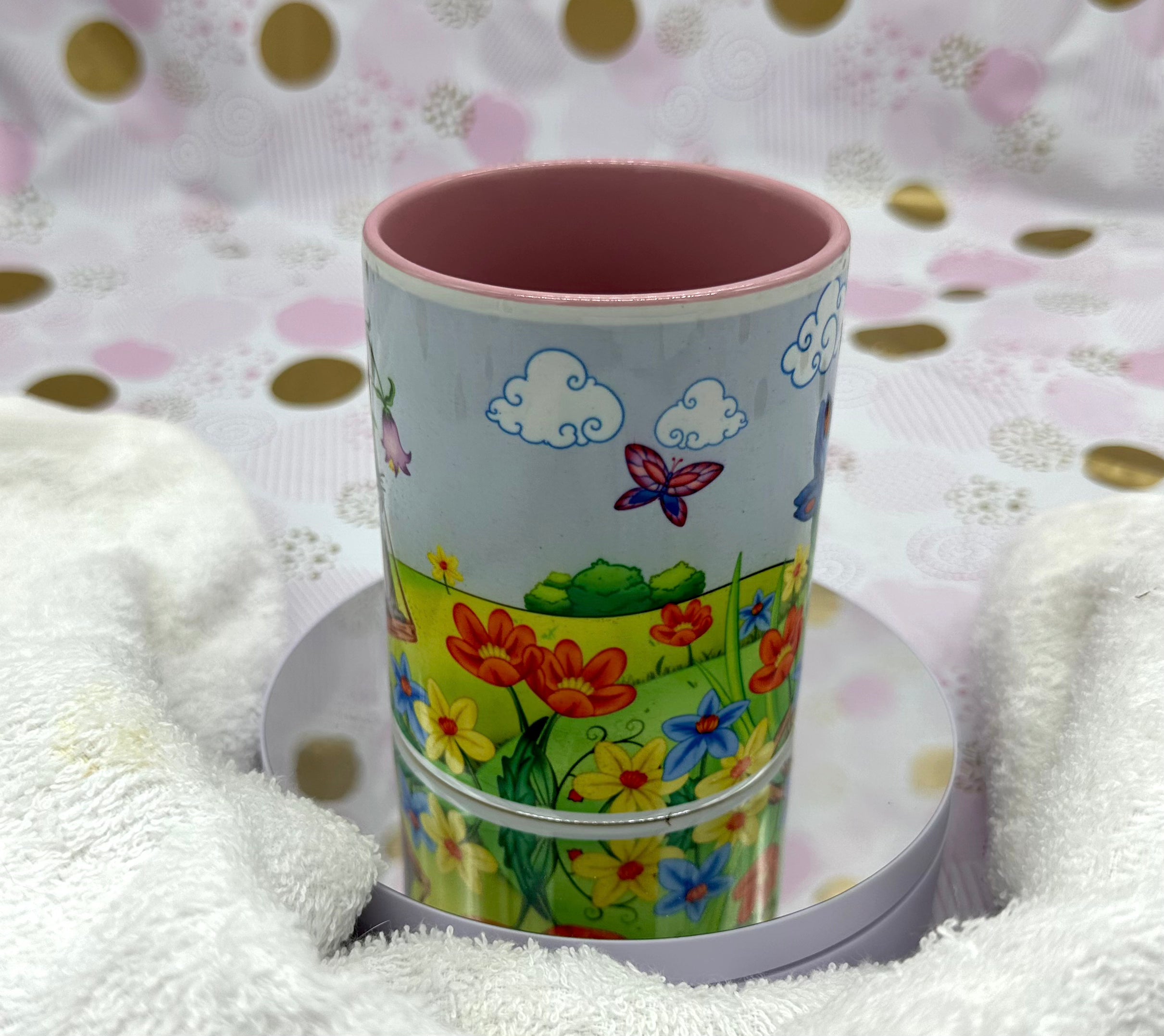 Porcu-Fine Mug Coffee Mug/Cup