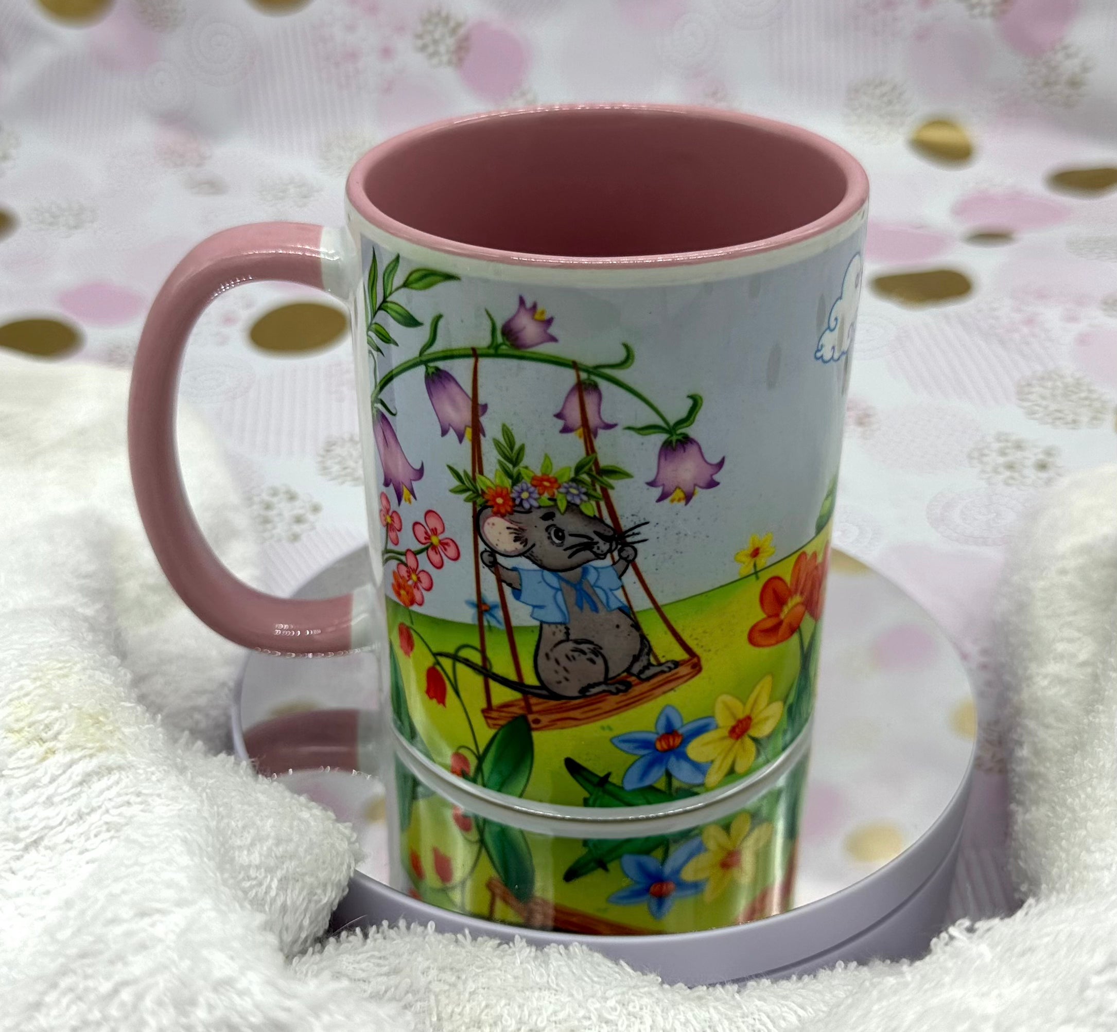 Porcu-Fine Mug Coffee Mug/Cup