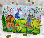 Porcu-Fine Rectangle Jigsaw Puzzle