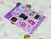 Magic Potion Sticker Sheet