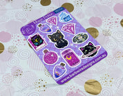 Magic Potion Sticker Sheet