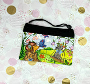 Porcu-Fine and Macey Stationery Bag