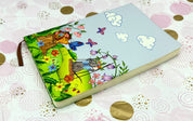 Porcu-Fine and Macey PU Leather A5 Notebook