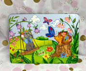 Porcu-Fine and Macey Placemat