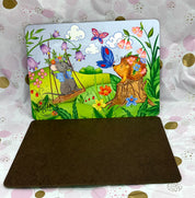 Porcu-Fine and Macey Placemat