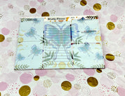 A4 Luna Moth Weekly Planner Pad