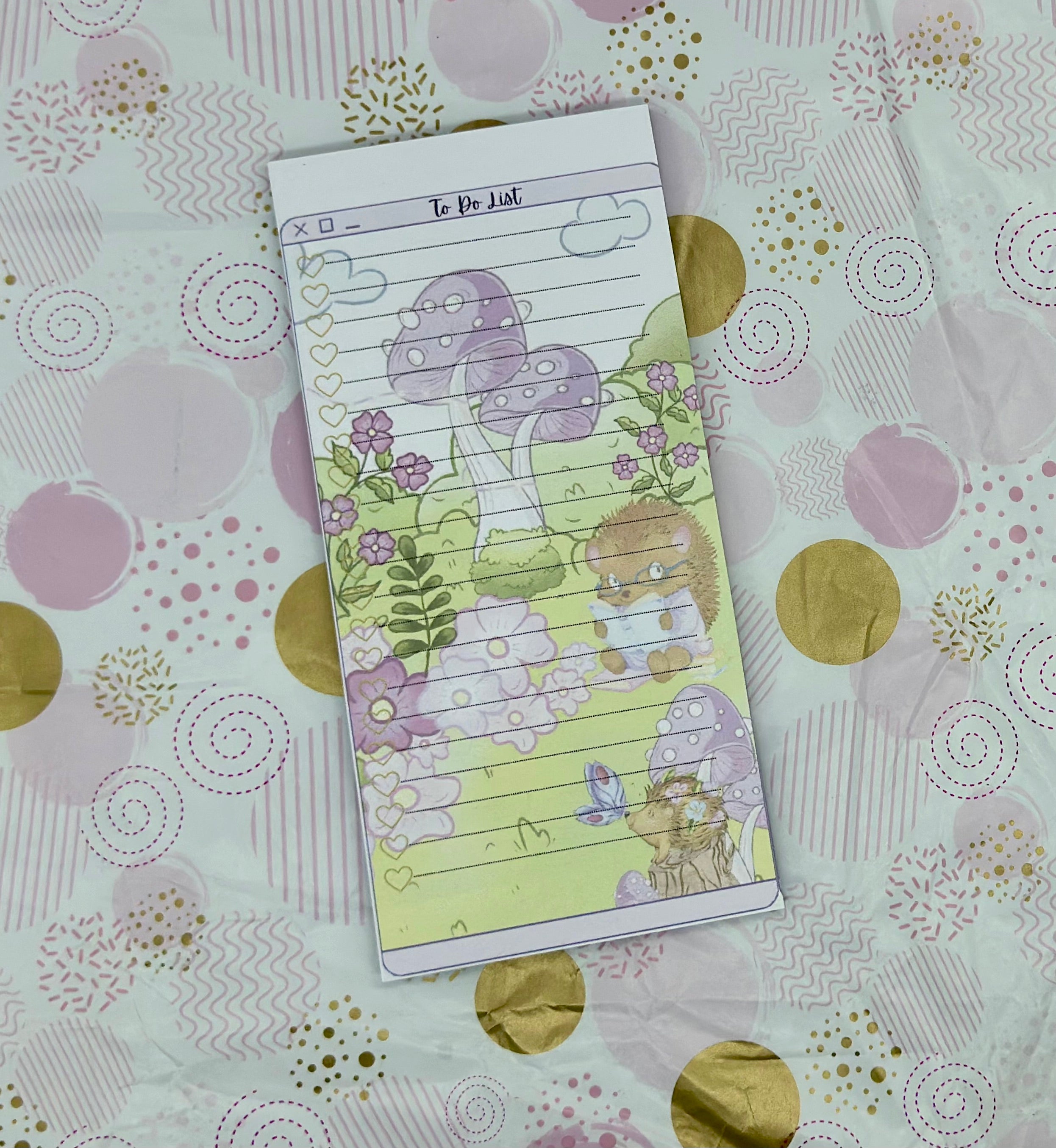 Porcu-Fine  2 Stationery  Porcupine and Macey playing in the Sun Bundle Set 1