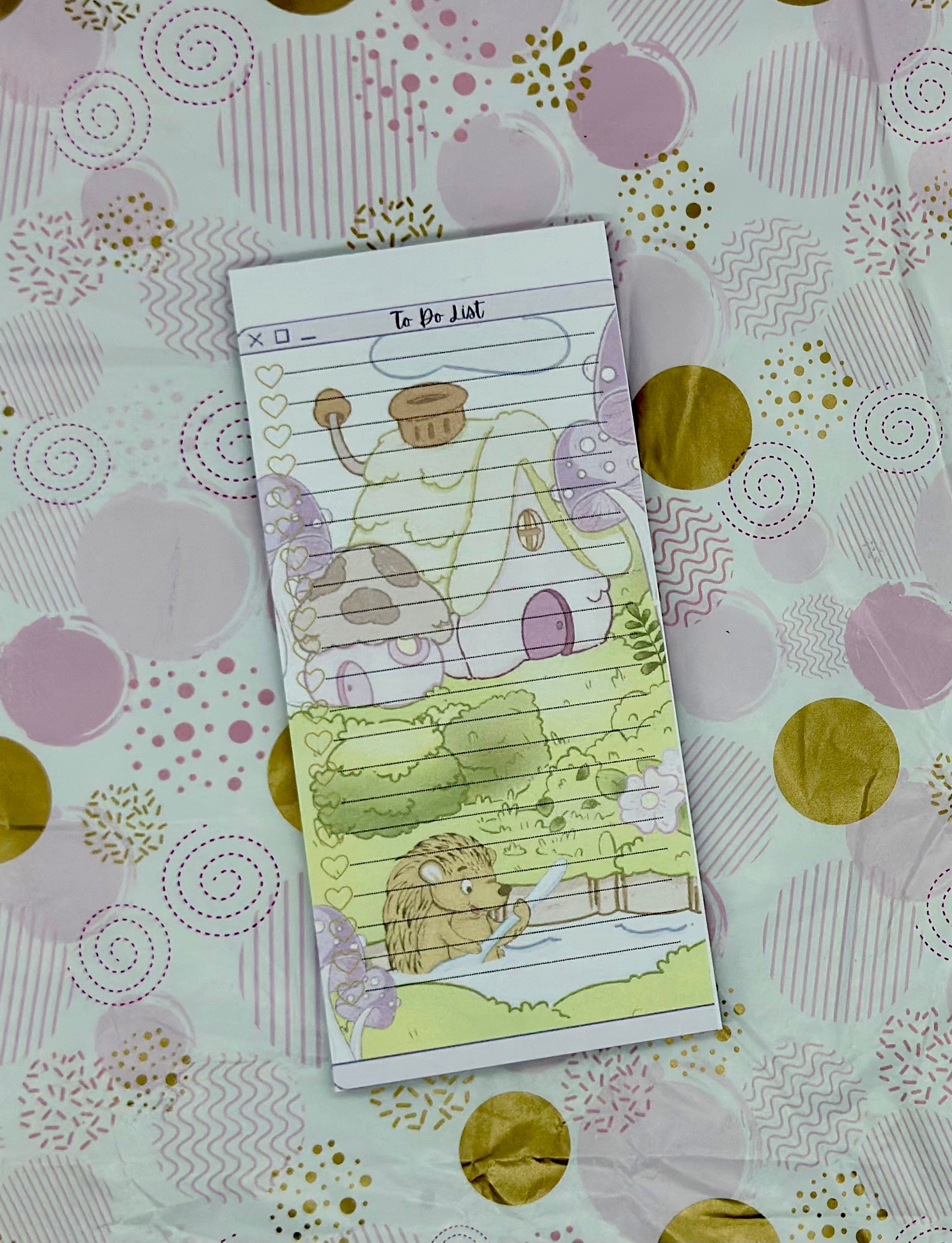 Porcu-Fine  2 Stationery  Porcupine and Macey playing in the Sun Bundle Set 1