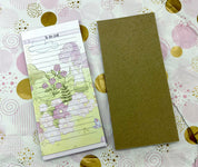 Porcu-Fine To Do List Pad