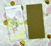 Porcu-Fine To Do List Pad
