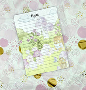 Porcu-Fine Version 2 A5 Notepad